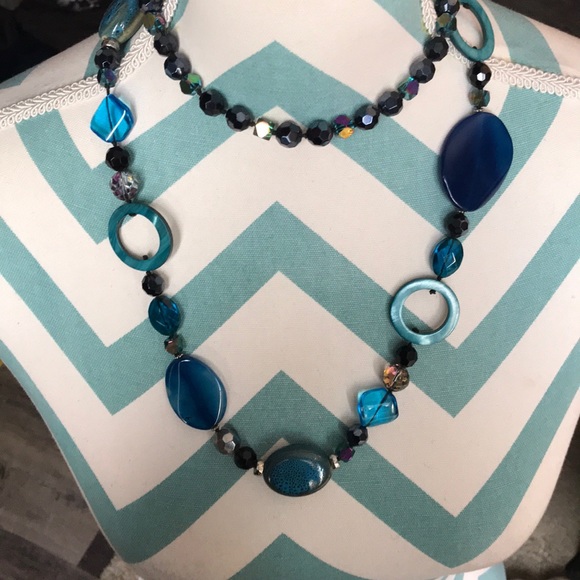 Park Lane Jewelry - Crystals, shells, and beads